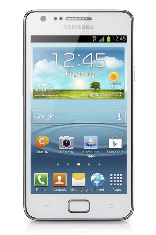 Samsung I9105 Galaxy S II Plus